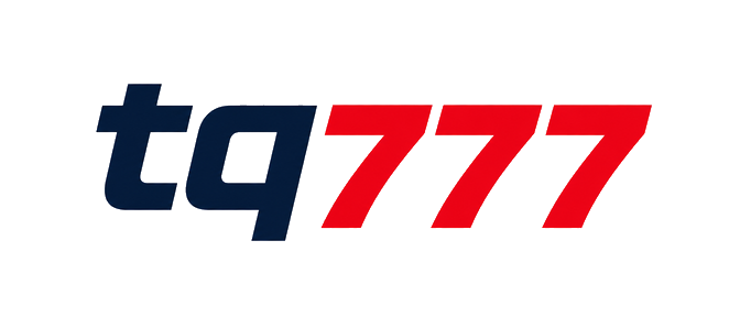tq777 সবুজ লোগো